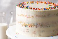 Rainbow Sprinkle Delight