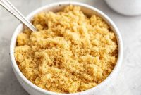 Crafting Your Own Brown Sugar
