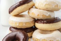 Oven Baked Donut Bliss