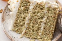 Velvet Pistachio Indulgence