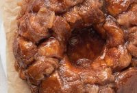 Warm Caramel Pull-Apart Delight