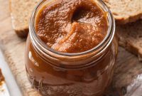 Golden Pumpkin Butter