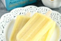 Pineapple Coconut Dream Pops