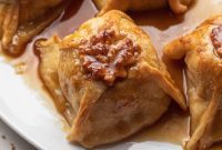 Golden Apple Delights