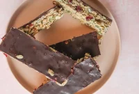 Allergy-Friendly Homemade Granola Bars