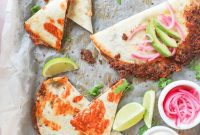 Effortless Sheet Pan Crispy Black Bean Tacos