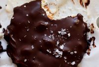 Creamy Chocolate Peanut Butter Fro Yo Treats