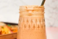 Velvety Greek Yogurt Chipotle Sauce Ready in Minutes
