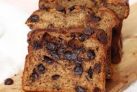Super Moist Cottage Cheese Banana Bread Protein Boost