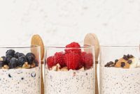 Powder-Free 30g Protein Overnight Oats