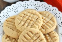 Effortless Small Batch Peanut Butter Treats