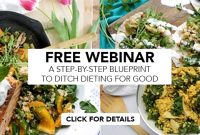 Free Webinar Unlocking Lasting Freedom From The Diet Cycle