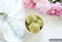 Superfood Matcha Banana Hemp Freeze
