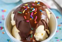 DIY Chocolate Crunch Topping