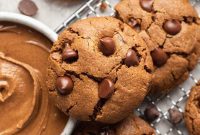 Irresistible Flourless Almond Butter Cookies