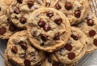 Egg-Free Chocolate Chip Bliss