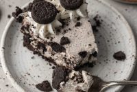 Irresistible Oreo Dream Pie