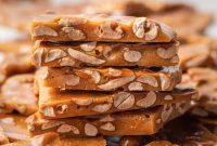 Sweet Peanut Crunch