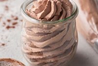 Velvet Chocolate Whip