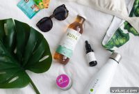 Vegas Trip Essentials What I Pack and a Skincare Giveaway