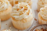 Tropical Coconut Delights