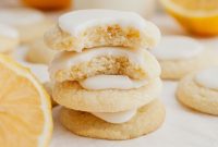 Disappearing Lemon Delights