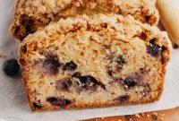Berry Burst Bread