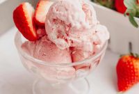 Strawberry Dream Cream