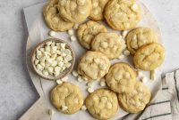 Irresistible White Chocolate Delights