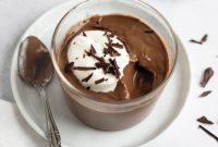 Silky Chocolate Indulgence