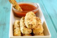 Toasty Mozzarella Perfection