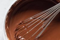 Silky Smooth Chocolate Ganache Recipe