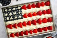 Patriotic Celebration Cake