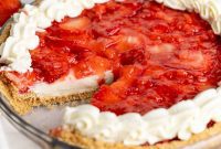 Strawberry Dream Cheesecake