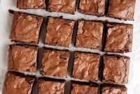 Caramelized Butter Brownie Bliss