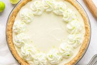 Sunshine Key Lime Bliss