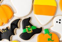Ghoulishly Good Sugar Cookies