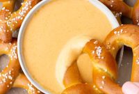 Golden Beer Cheese Dip
