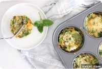 Easy Meal Prep Egg Muffins