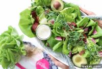 Simple 4-Ingredient Dressings for Stellar Salads