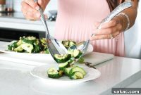 Sautéed Zucchini with Toasted Pine Nuts and Fresh Basil