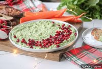 Creamy 5-Ingredient Edamame Dip
