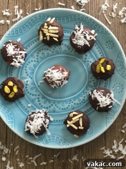 Frozen Banana Treats with Toasted Coconut