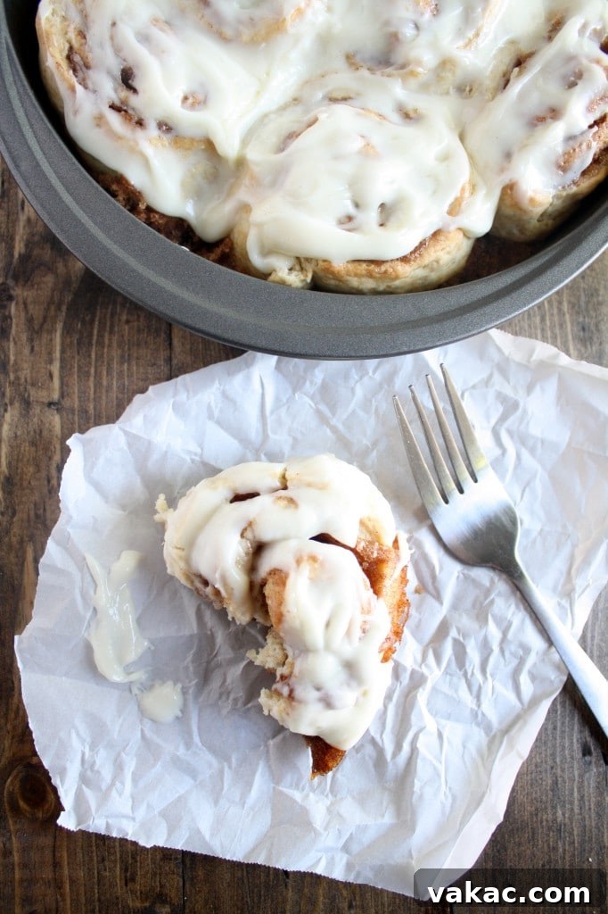 Cinnamon Rolls in a Snap 6 One Hour Cinnamon Rolls