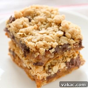 Carmelitas dessert bars