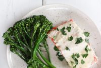 Effortless Miso-Yogurt Salmon Roast
