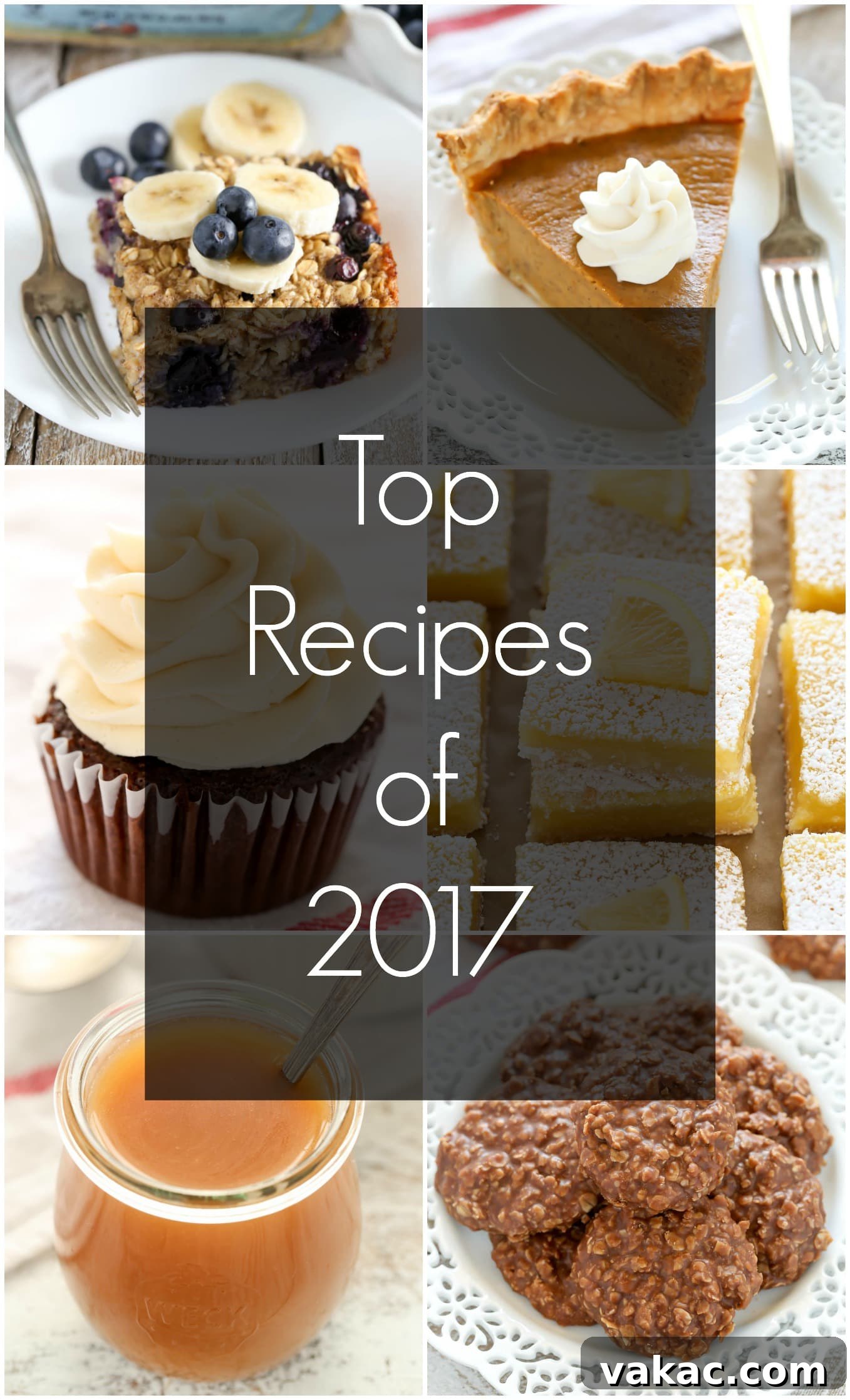 2017's Most Loved Recipes 2 A beautifully set table with fresh ingredients, hinting at the joy of home baking and cooking.