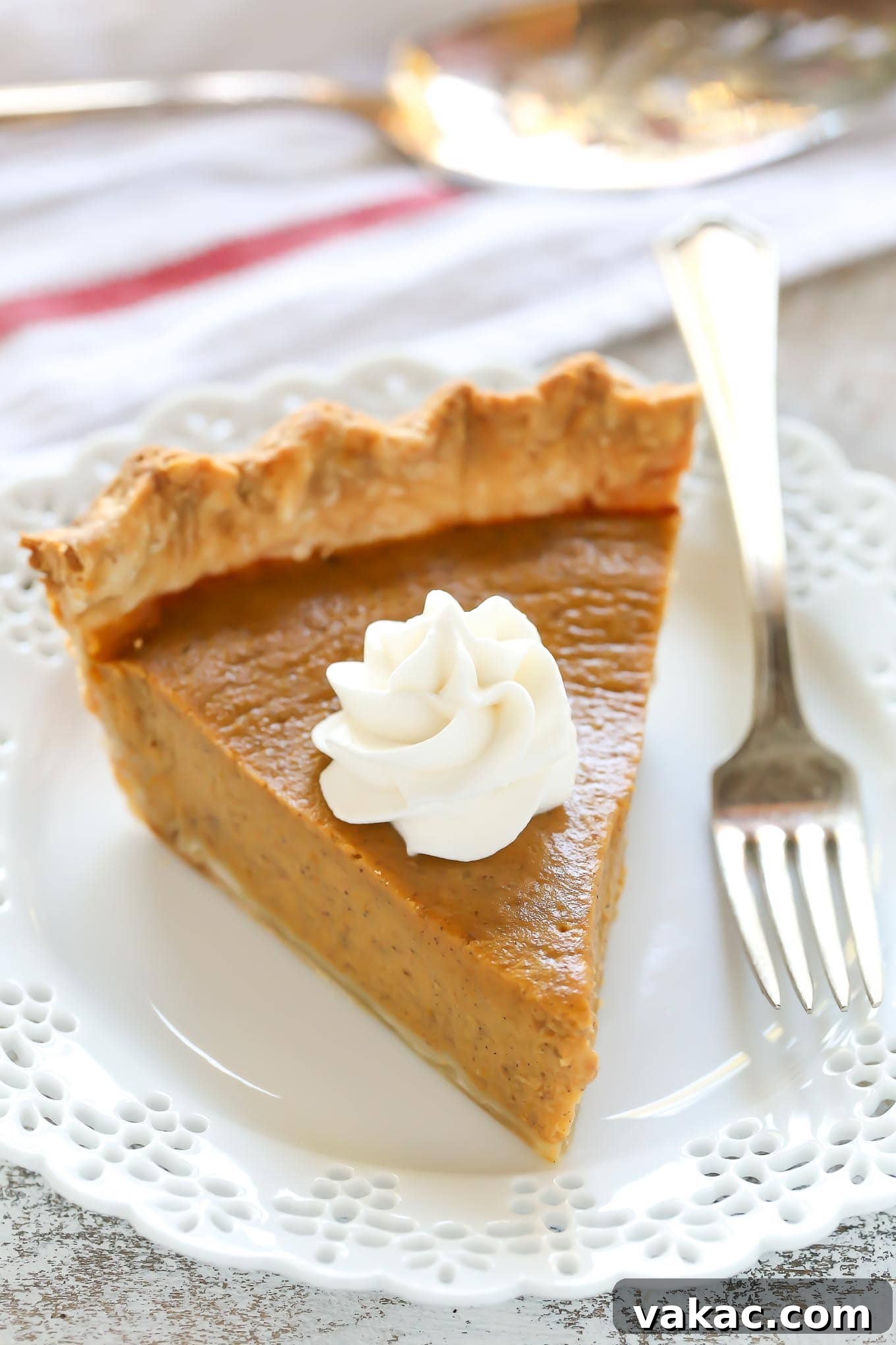 2017's Most Loved Recipes 10 An easy recipe for Homemade Pumpkin Pie. This pumpkin pie recipe is perfect for the holidays!