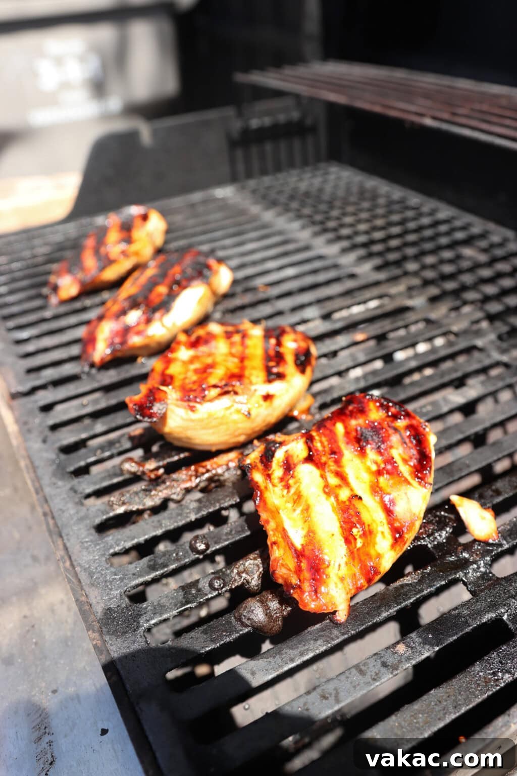 Sweet & Umami Maple-Soy Chicken Burger 7 Juicy Maple-Soy Marinated Chicken Burger