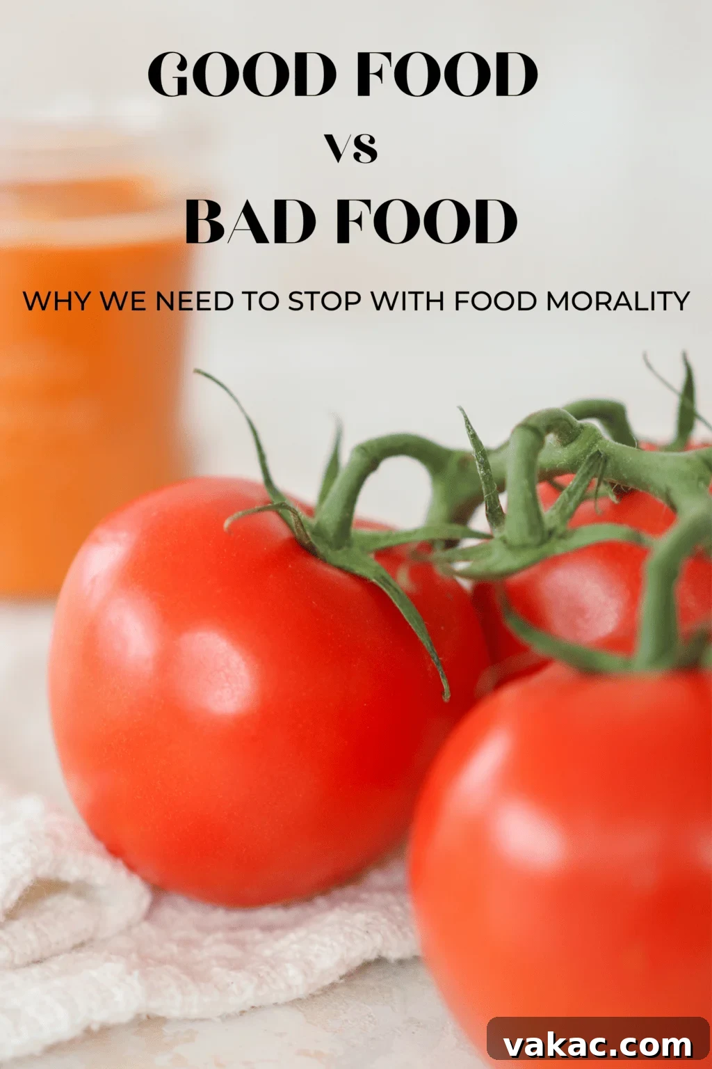 Beyond Good and Bad Food Why Food Morality Fails Us 2 A person enjoying a healthy meal, symbolizing a balanced approach to food without moral judgments.